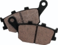Picture of BikeMaster BKM Brake Pads Rear - 961100