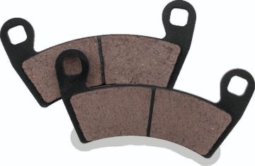 Picture of BikeMaster BKM Brake Pads - 961280