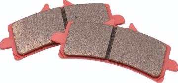 Picture of BikeMaster BKM Sintered Brake Pads - 961602