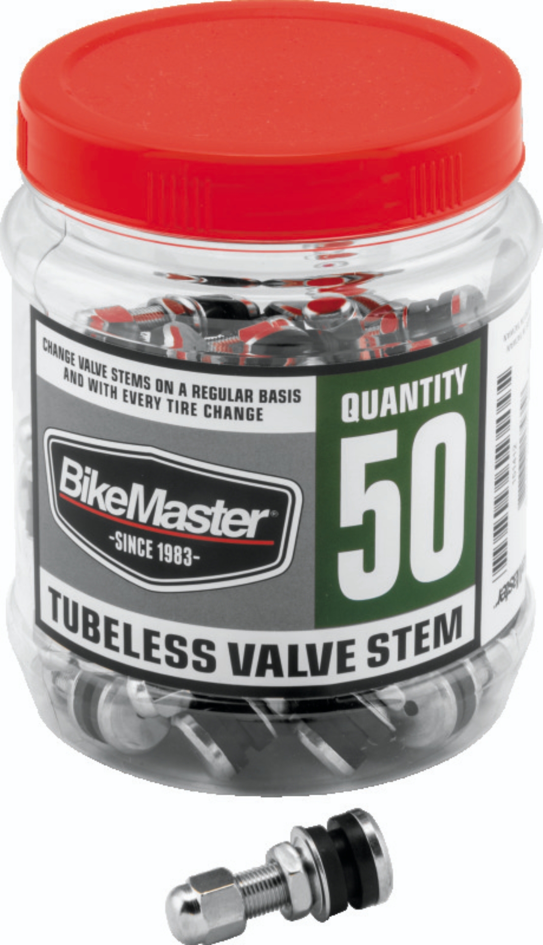 Picture of BikeMaster BKM Valve Stems - 151412