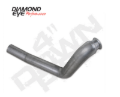 Picture of Diamond Eye Performance DEP Downpipe AL - 124011