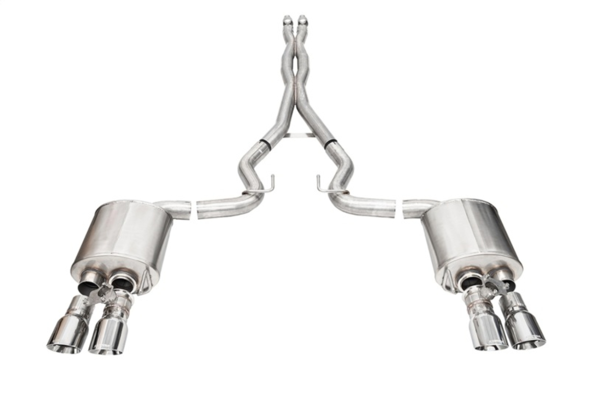 Picture of CORSA Performance COR Cat-Back Xtreme - 21259