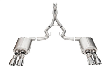 Picture of CORSA Performance COR Cat-Back Xtreme - 21259
