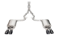 Picture of CORSA Performance COR Cat-Back Xtreme - 21259BLK