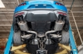 Picture of CORSA Performance COR Cat-Back Xtreme - 21260BLK