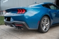 Picture of CORSA Performance COR Axle-Back Sport - 21261BLK