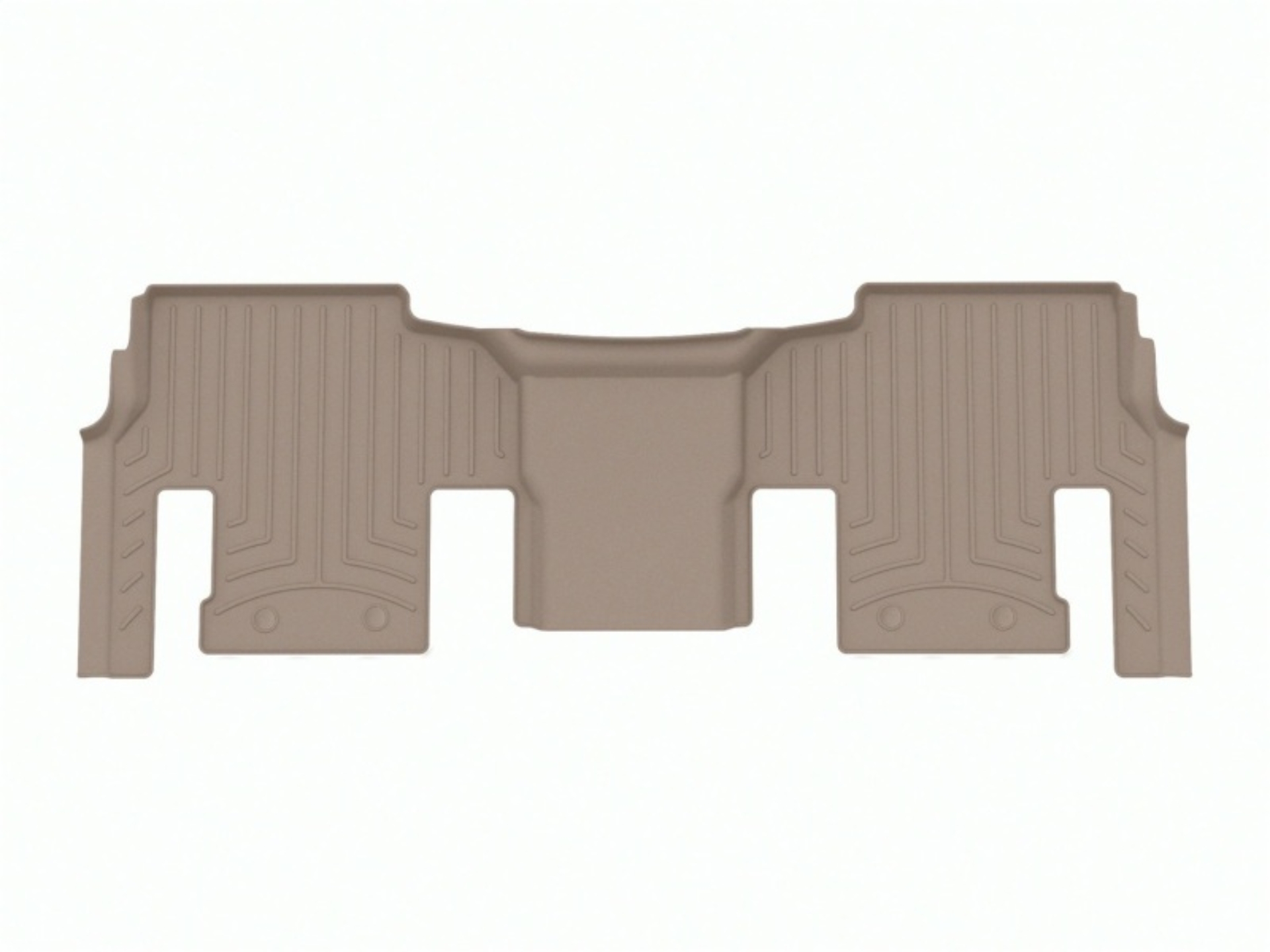 Picture of WeatherTech WT 3D FloorMat-Rear-Tan Floor Mats - 4517045IM
