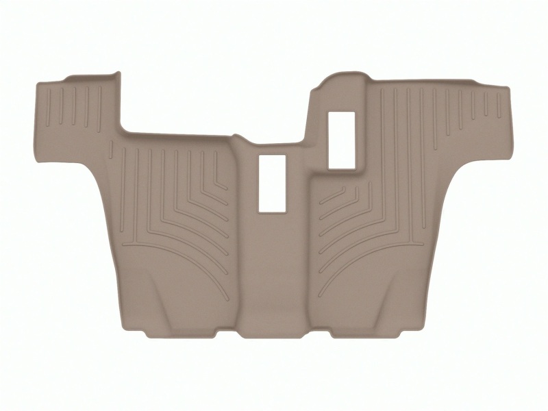 Picture of WeatherTech WT 3D FloorMat-Rear-Tan Floor Mats - 454013IM