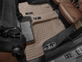 Picture of WeatherTech WT 3D FloorMat-Rear-Tan Floor Mats - 454013IM