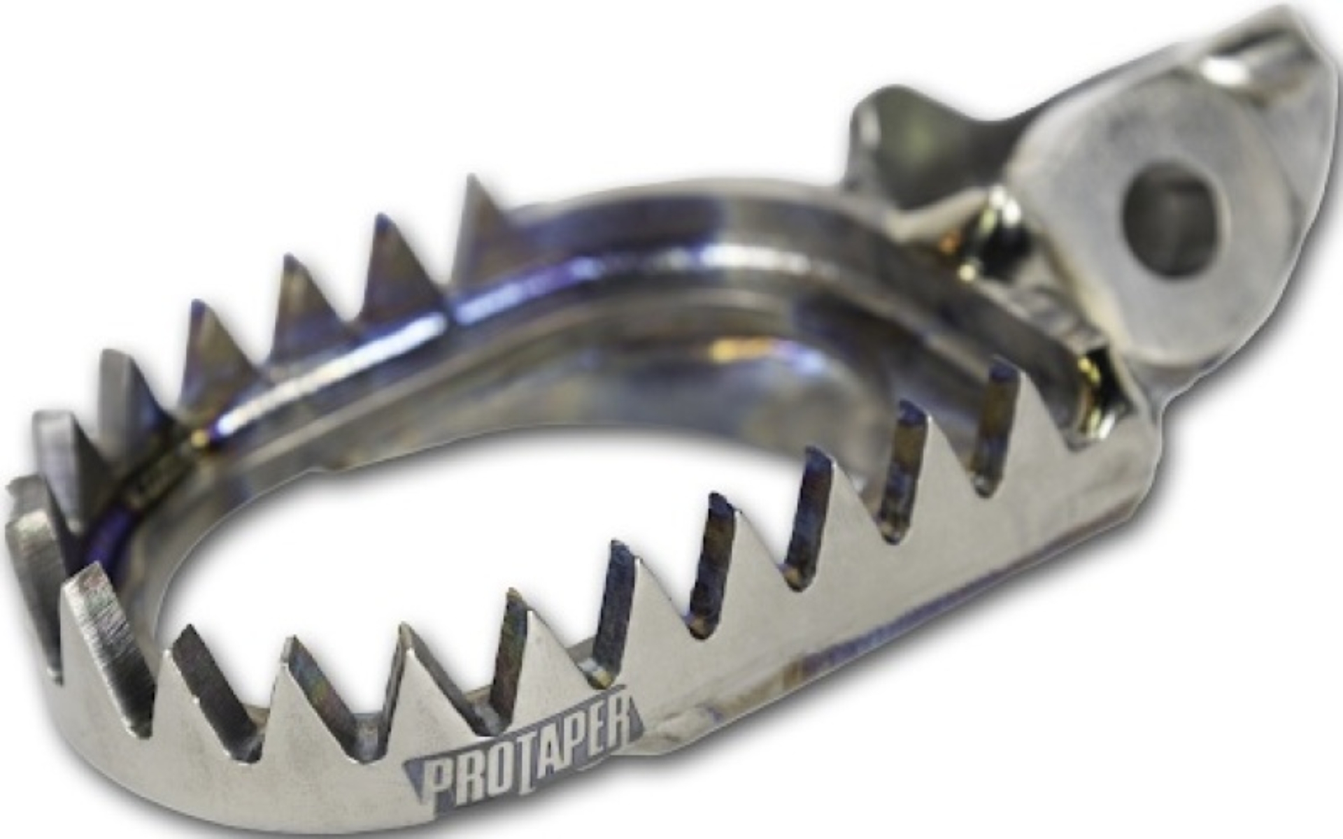 Picture of ProTaper PTR Footpegs-Titanium - 022154