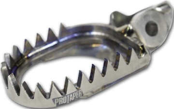 Picture of ProTaper PTR Footpegs-Titanium - 022154