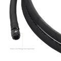 Picture of Mishimoto MM Push Lock Hose - MMHOSE-PL-04-120