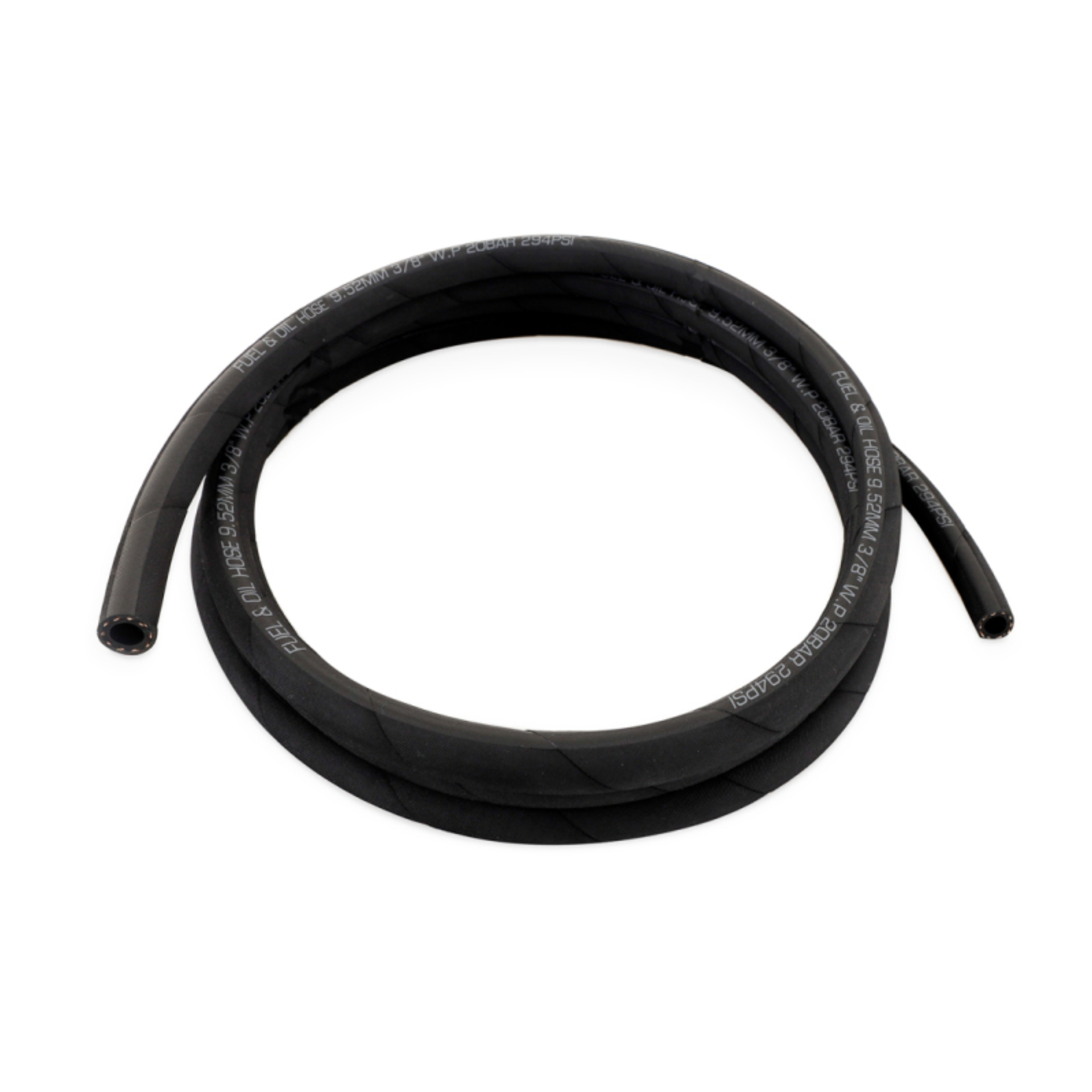 Picture of Mishimoto MM Push Lock Hose - MMHOSE-PL-04-240