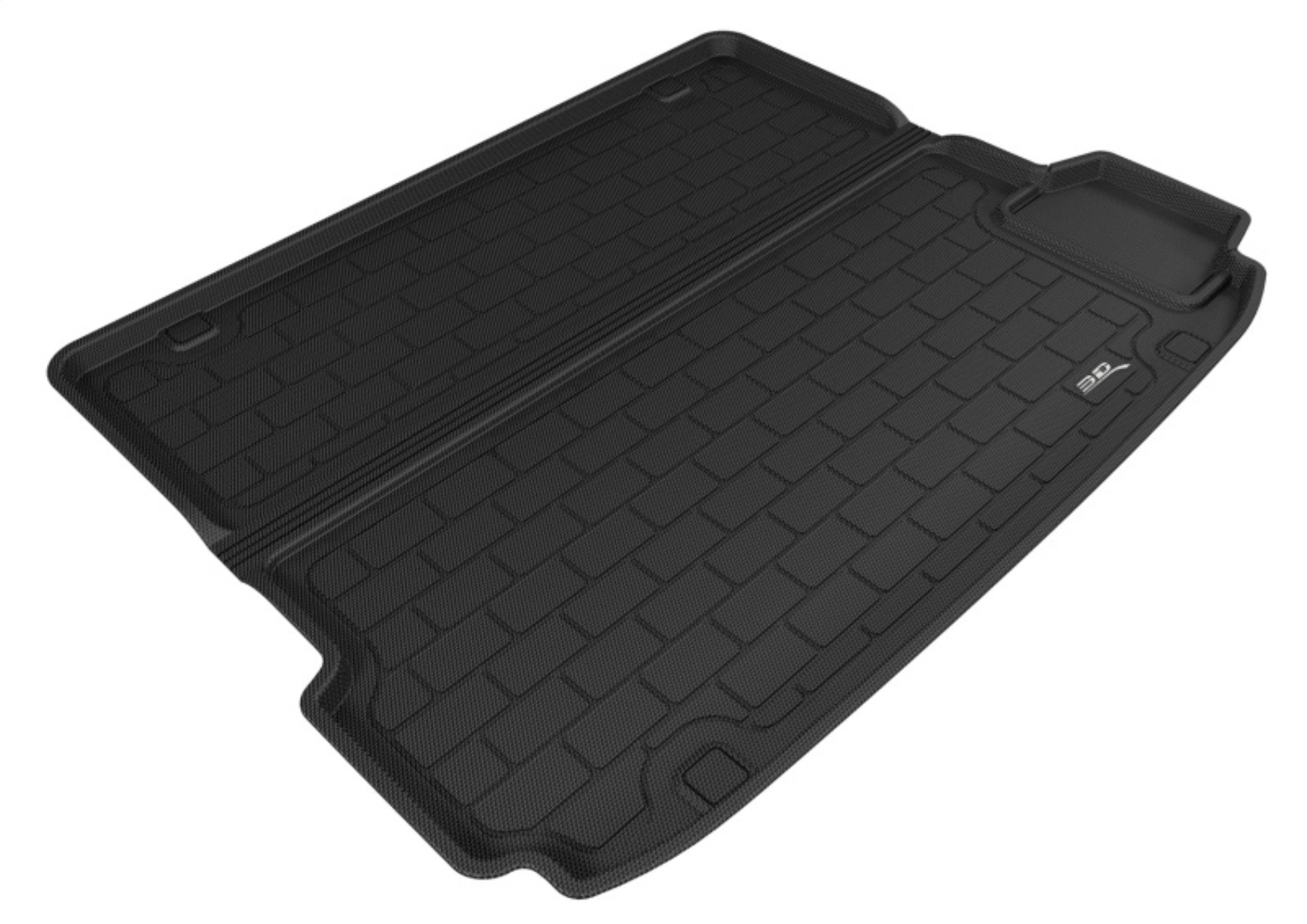 Picture of 3D MAXpider ACE Cargo Liner-Black Floor Mats - M1BM0691309