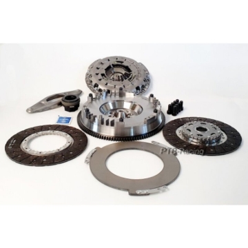 Picture of Wagner Tuning WGT Twin Disc Clutch Kits - PTB002001001
