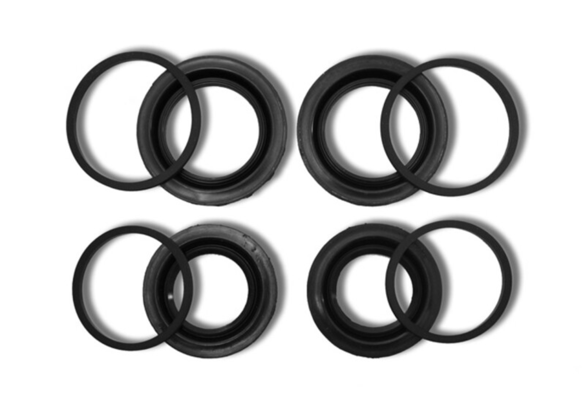 Picture of GiroDisc GIR Front Caliper Rebuild Kits Brake Caliper Rebuild Kits - CCRK1-024