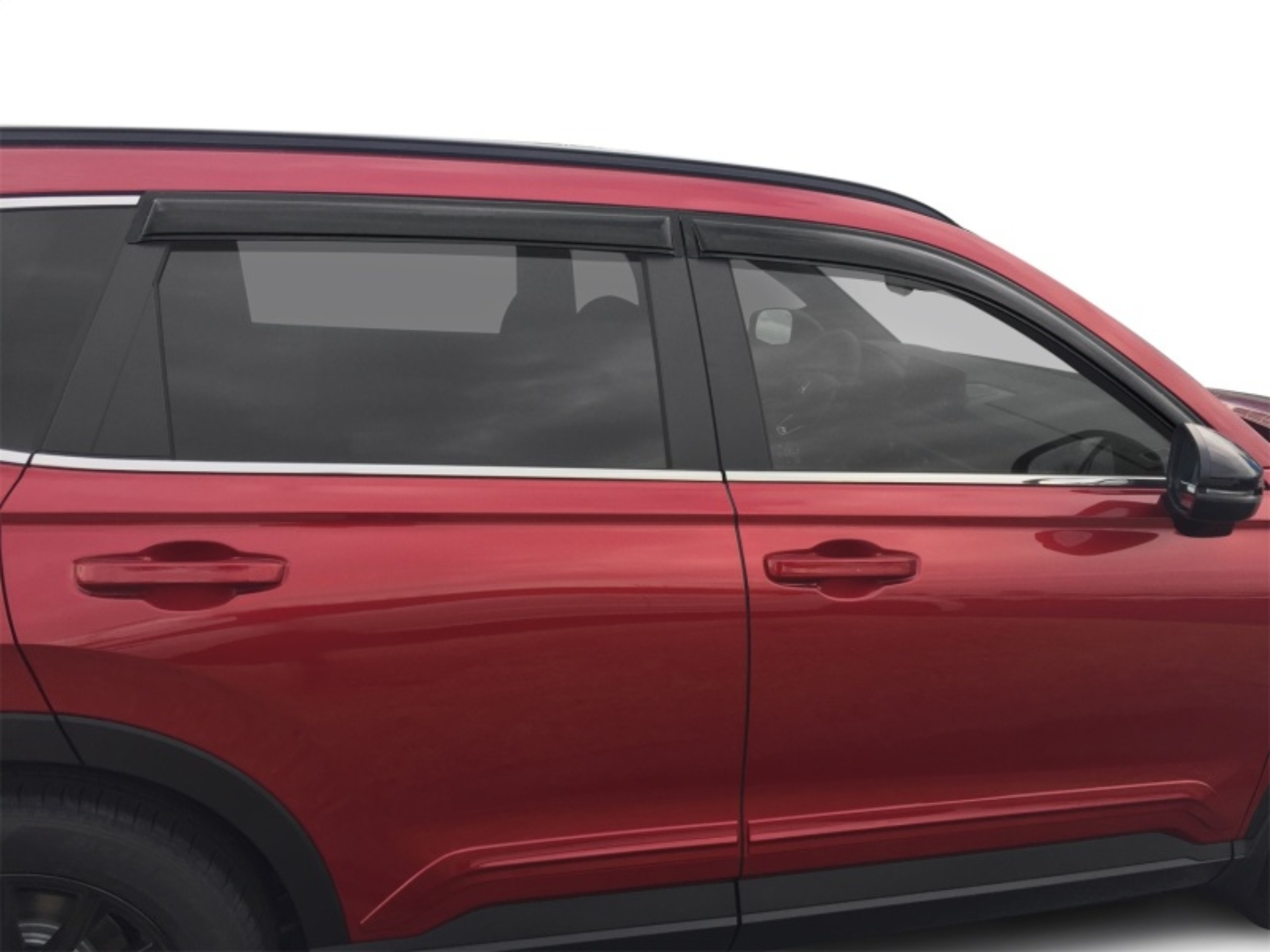 Picture of AVS Ventvisor-Smoke Wind Deflectors - 94331