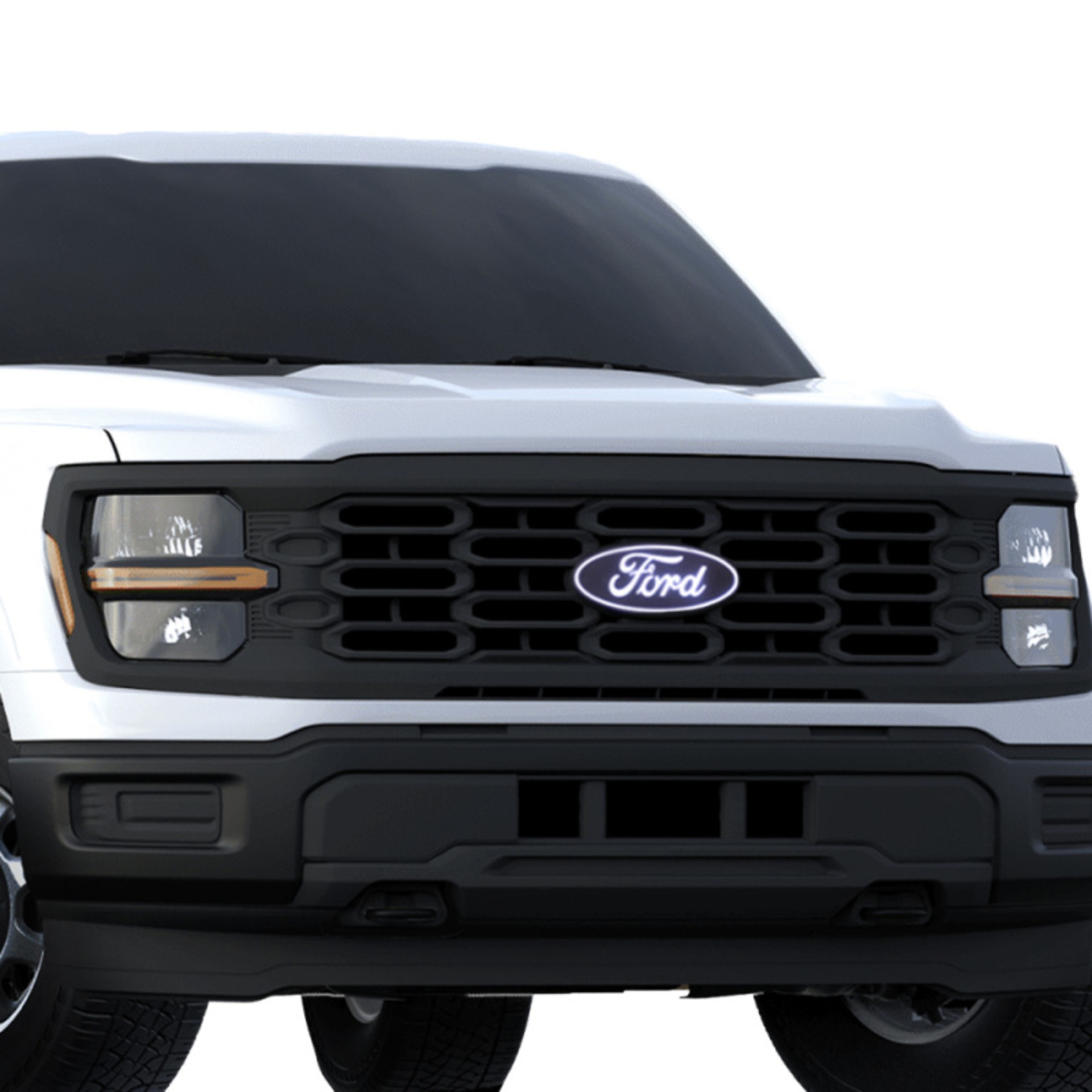 Picture of Putco PUT Luminix LED Emblems Light Bars & Cubes - 92608