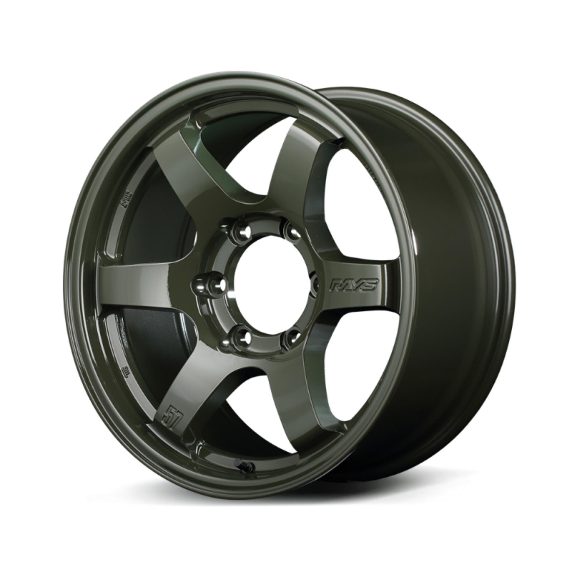 Picture of Gram Lights GL 57DR-X Wheels - WGIXK-10KDXZ