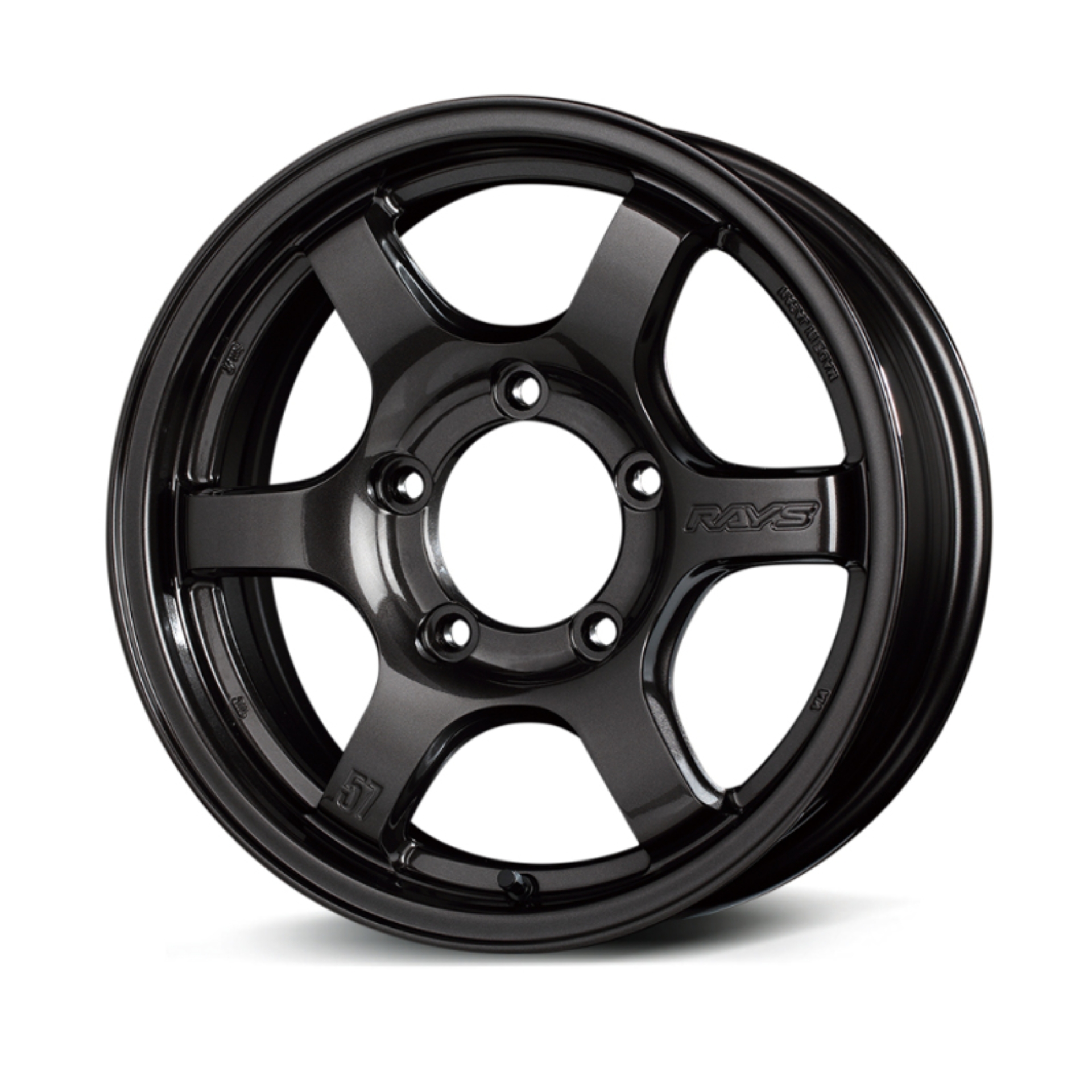 Picture of Gram Lights GL 57DR-X Wheels - WGIXK-10KH8