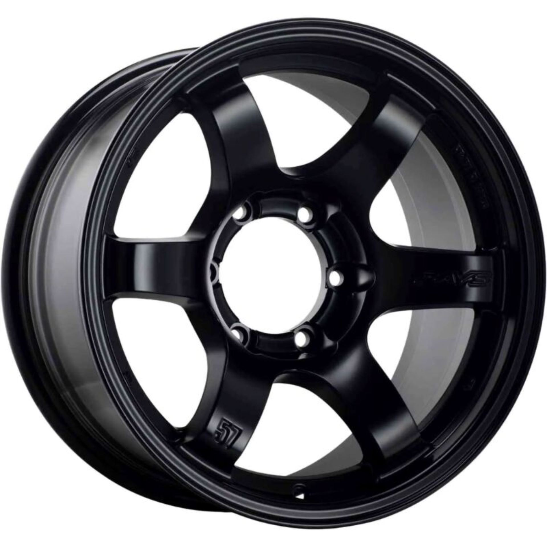 Picture of Gram Lights GL 57DR-X Wheels - WGIXP-10KSB