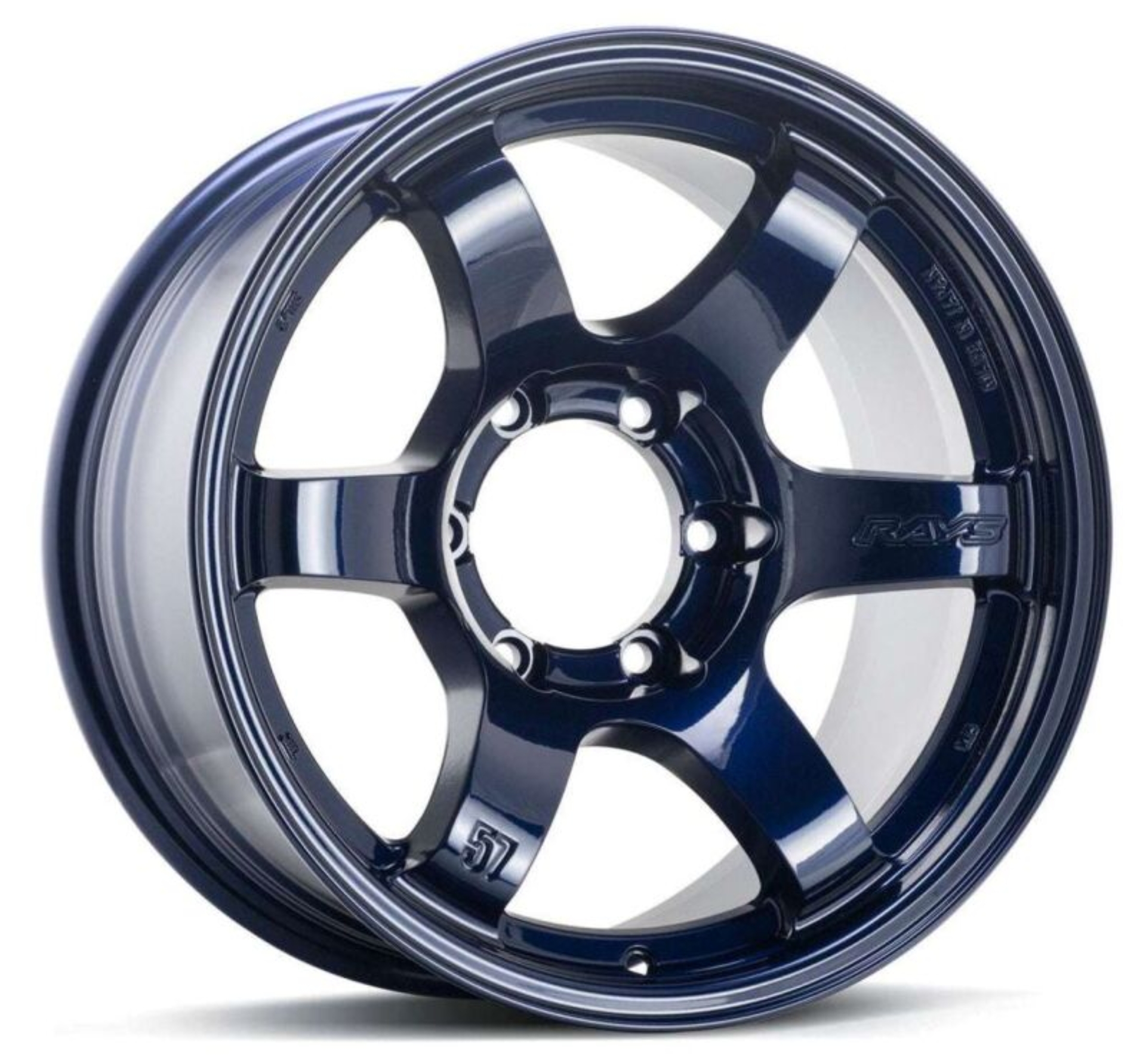 Picture of Gram Lights GL 57DR-X Wheels - WGIXW00KEBP