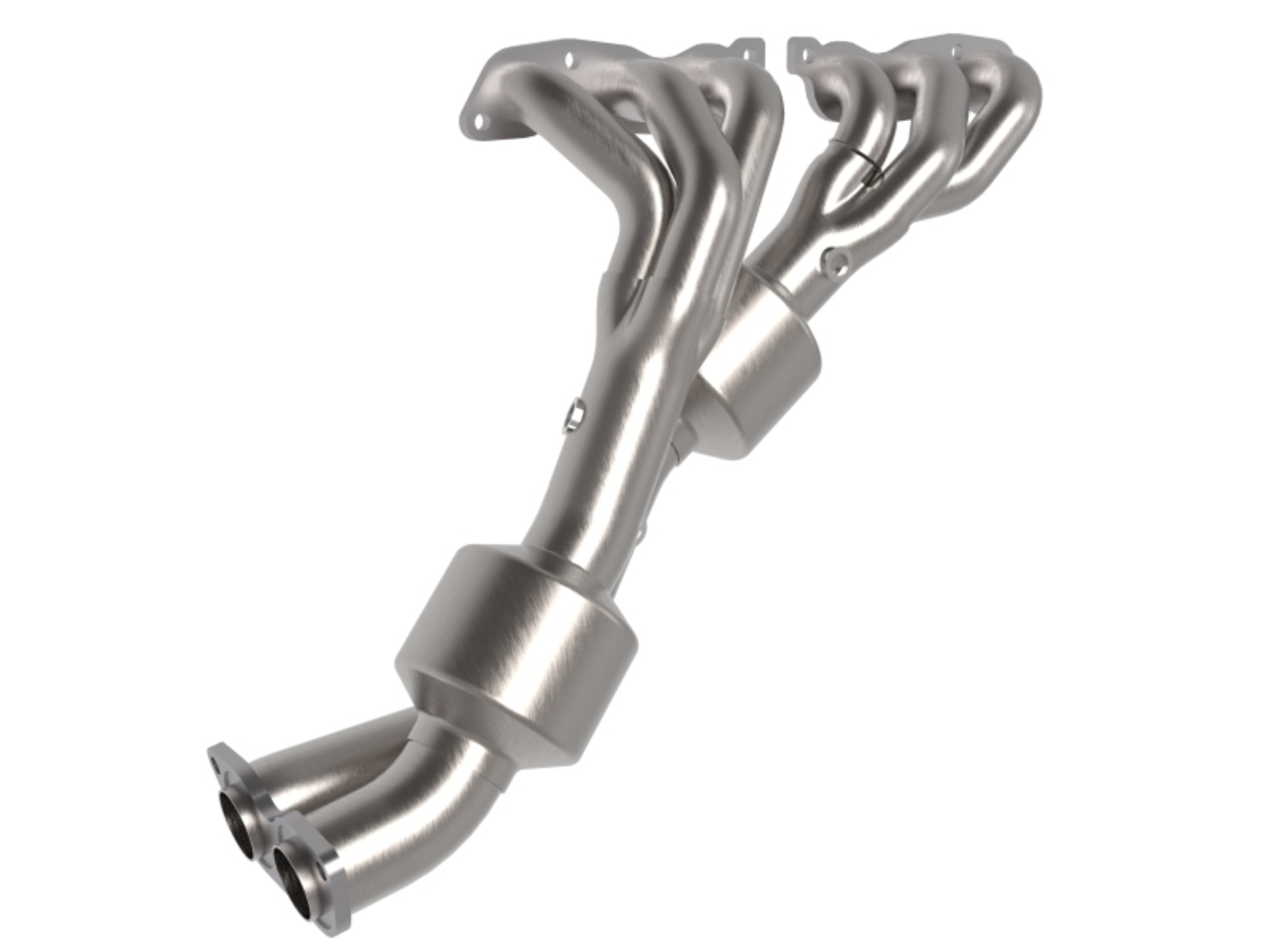 Picture of aFe Headers Headers & Manifolds - 48-36017-HC