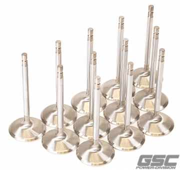 Picture of GSC Power Division GSC Intake Valve Sets +1mm - 2058-12