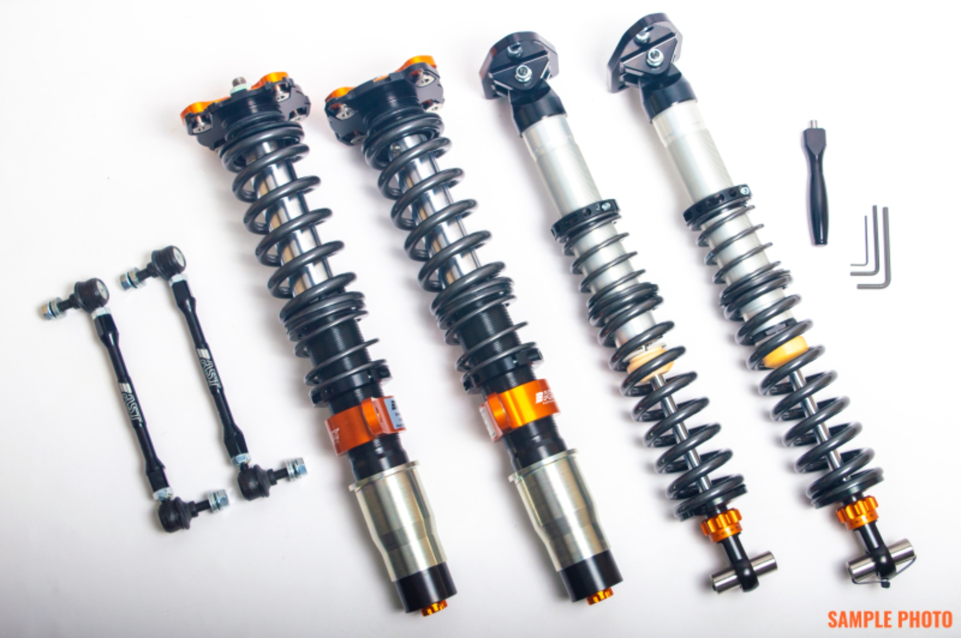 Picture of AST 5100 Series Coilovers - ACC-B1503S