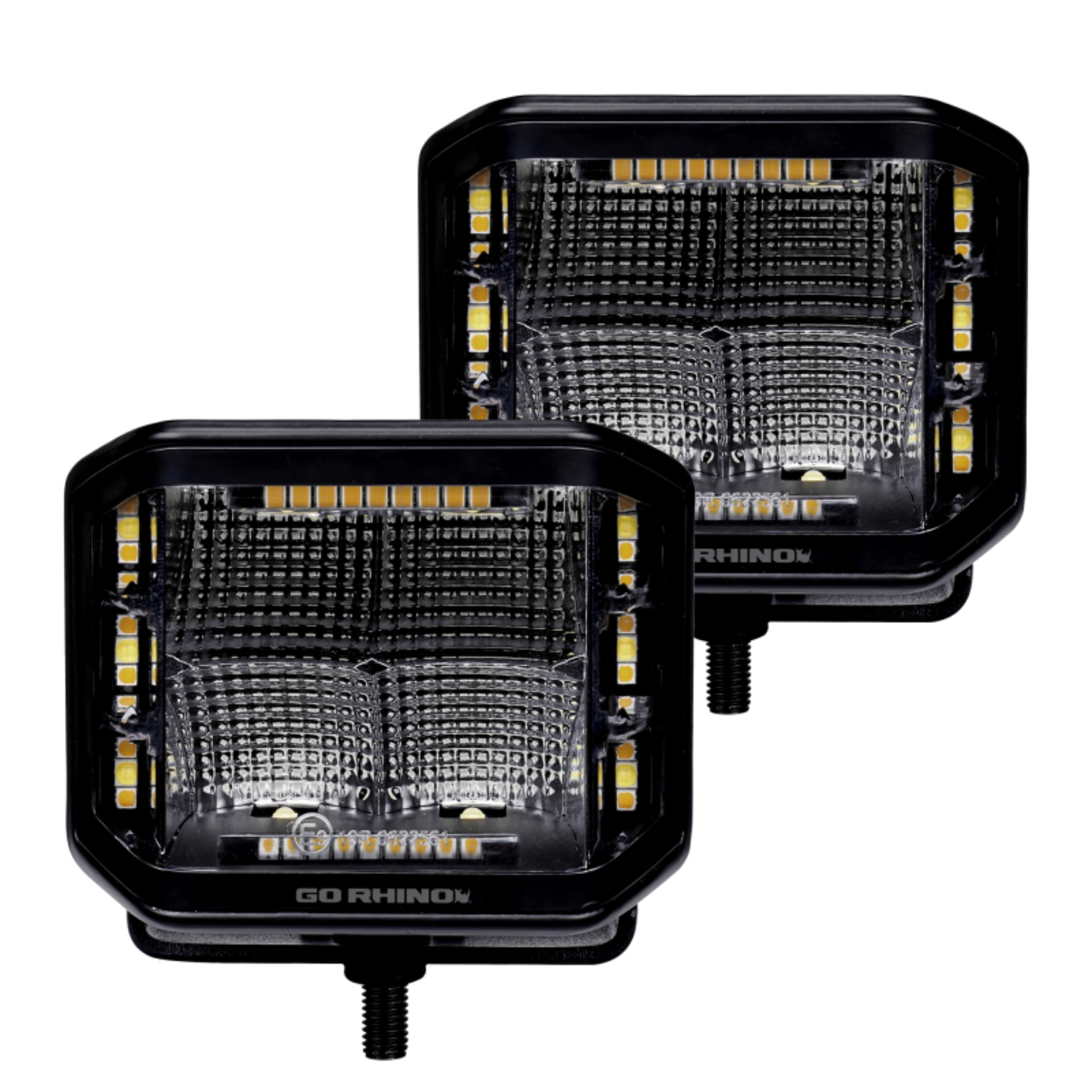 Picture of Go Rhino GOR Xplor Lighting Light Bars & Cubes - 750700322FCS