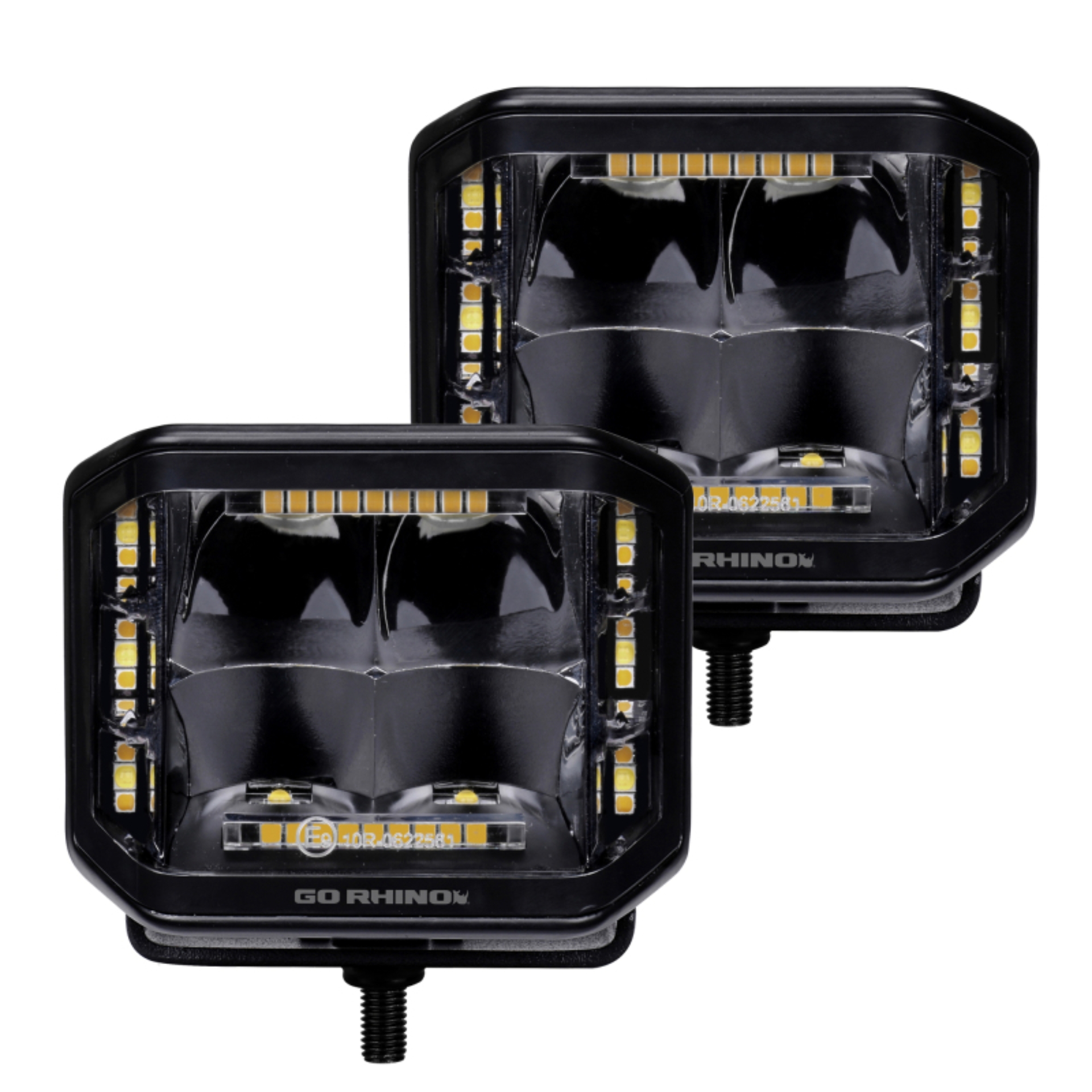 Picture of Go Rhino GOR Xplor Lighting Light Bars & Cubes - 750700322SCS