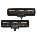 Picture of Go Rhino GOR Xplor Lighting Light Bars & Cubes - 750600622FBS
