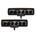 Picture of Go Rhino GOR Xplor Lighting Light Bars & Cubes - 750600622SBS