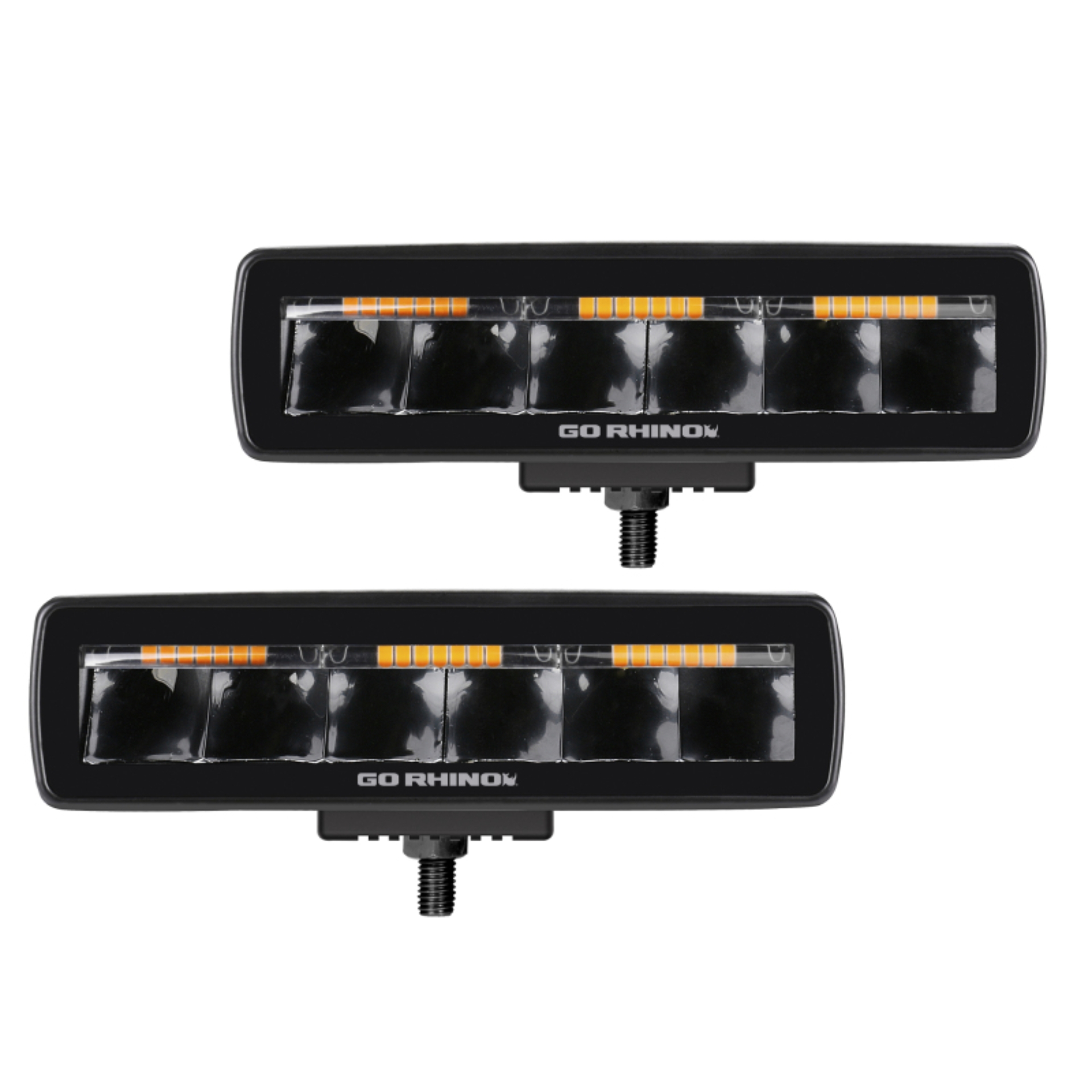 Picture of Go Rhino GOR Xplor Lighting Light Bars & Cubes - 750600622SBS