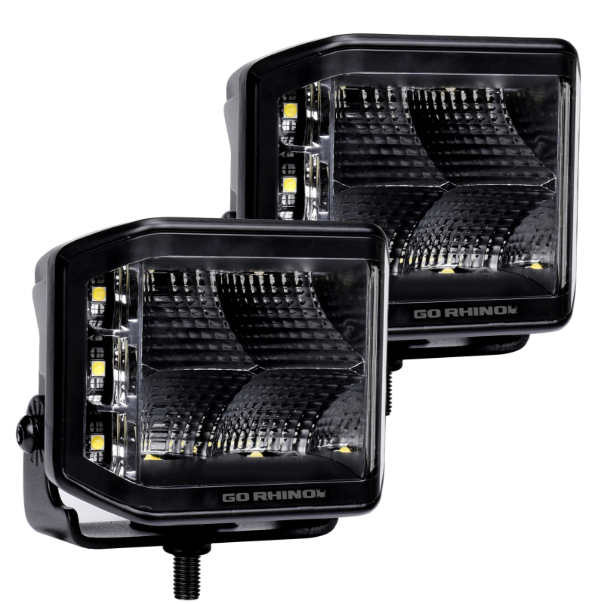 Picture of Go Rhino GOR Xplor Lighting Light Bars & Cubes - 750700321FCS