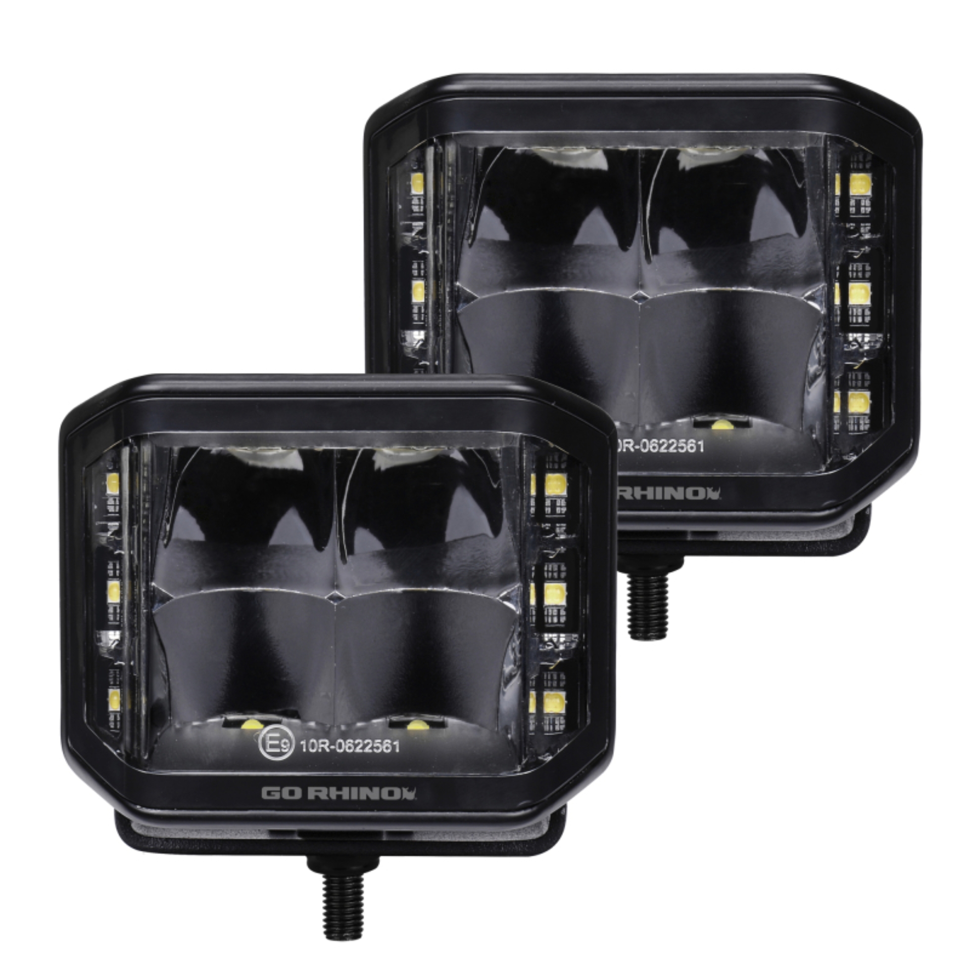 Picture of Go Rhino GOR Xplor Lighting Light Bars & Cubes - 750700321SCS