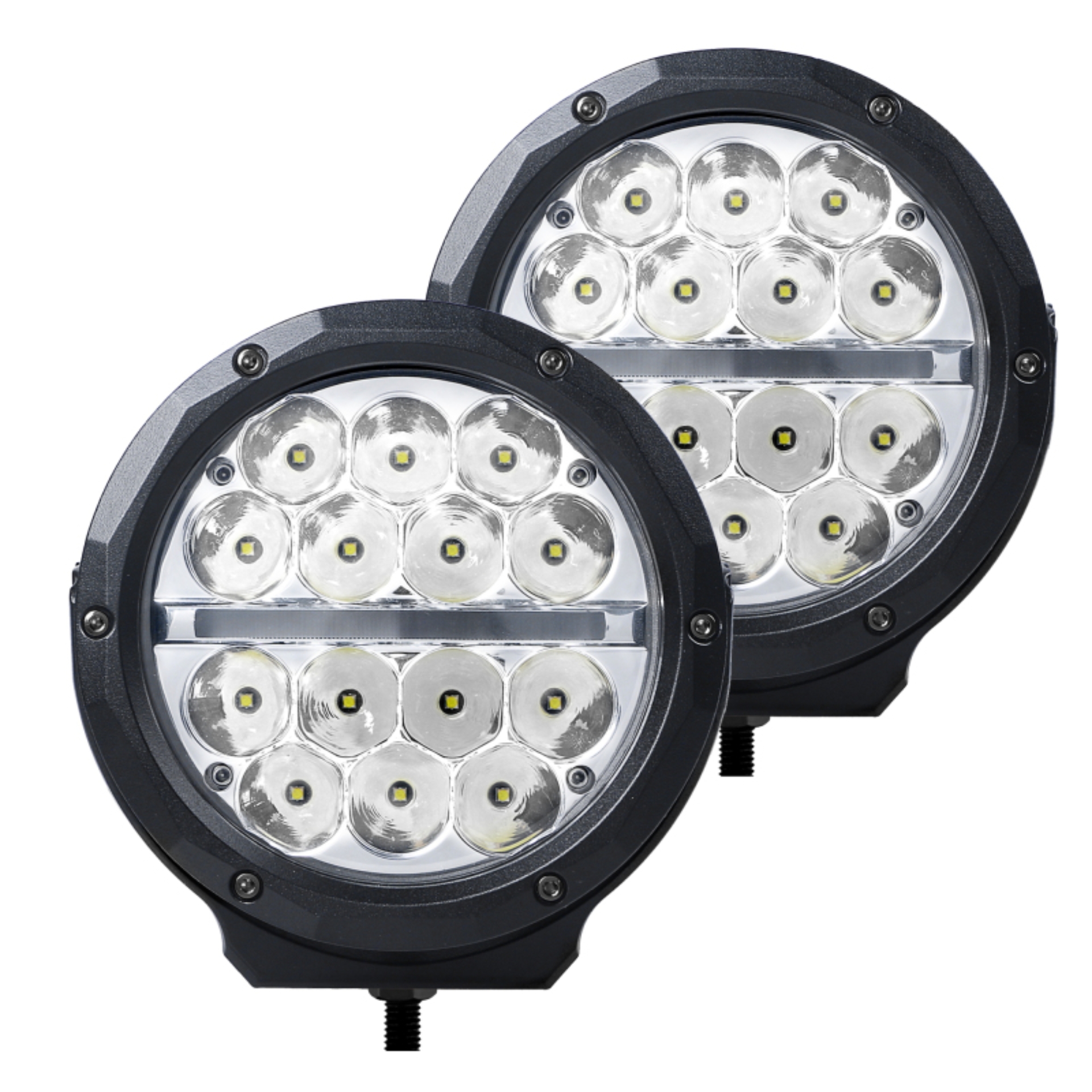 Picture of Go Rhino GOR Xplor Lighting Light Bars & Cubes - 750700623DRS