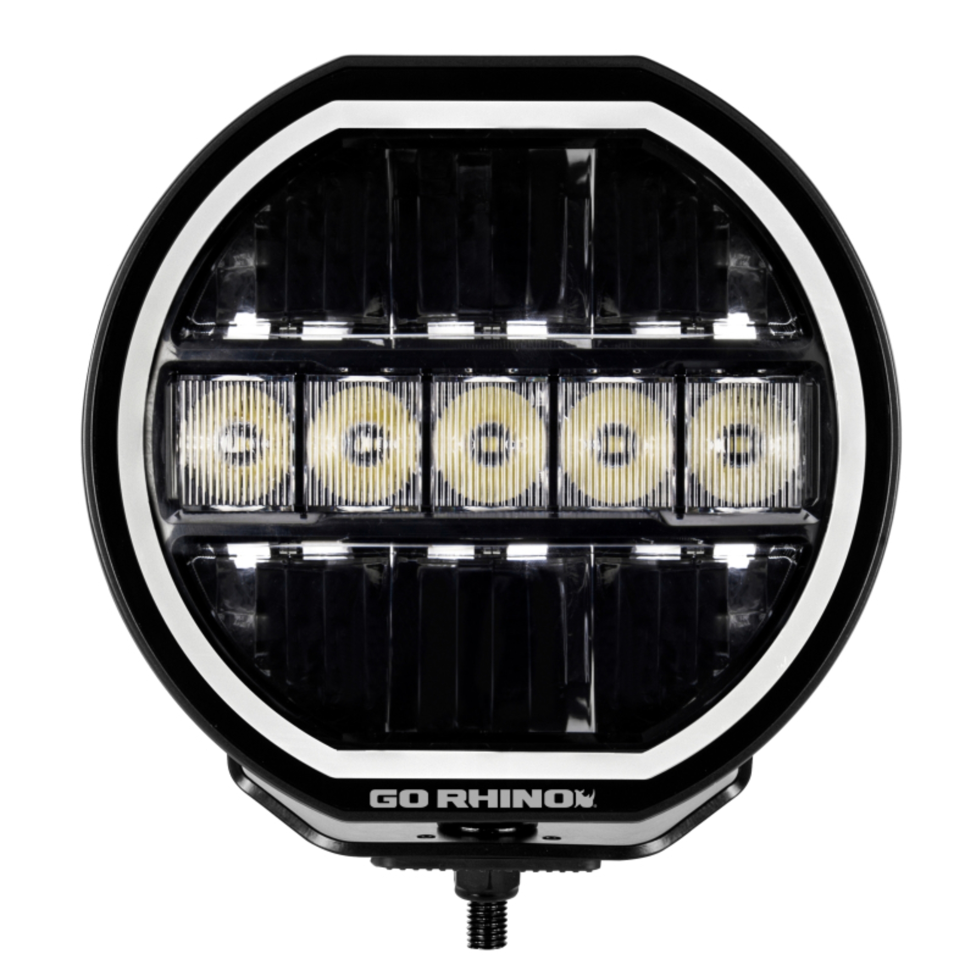 Picture of Go Rhino GOR Xplor Lighting Light Bars & Cubes - 751080711CRS