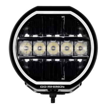 Picture of Go Rhino GOR Xplor Lighting Light Bars & Cubes - 751080711CRS
