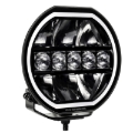Picture of Go Rhino GOR Xplor Lighting Light Bars & Cubes - 751080711CRS