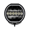 Picture of Go Rhino GOR Xplor Lighting Light Bars & Cubes - 751440911CRS