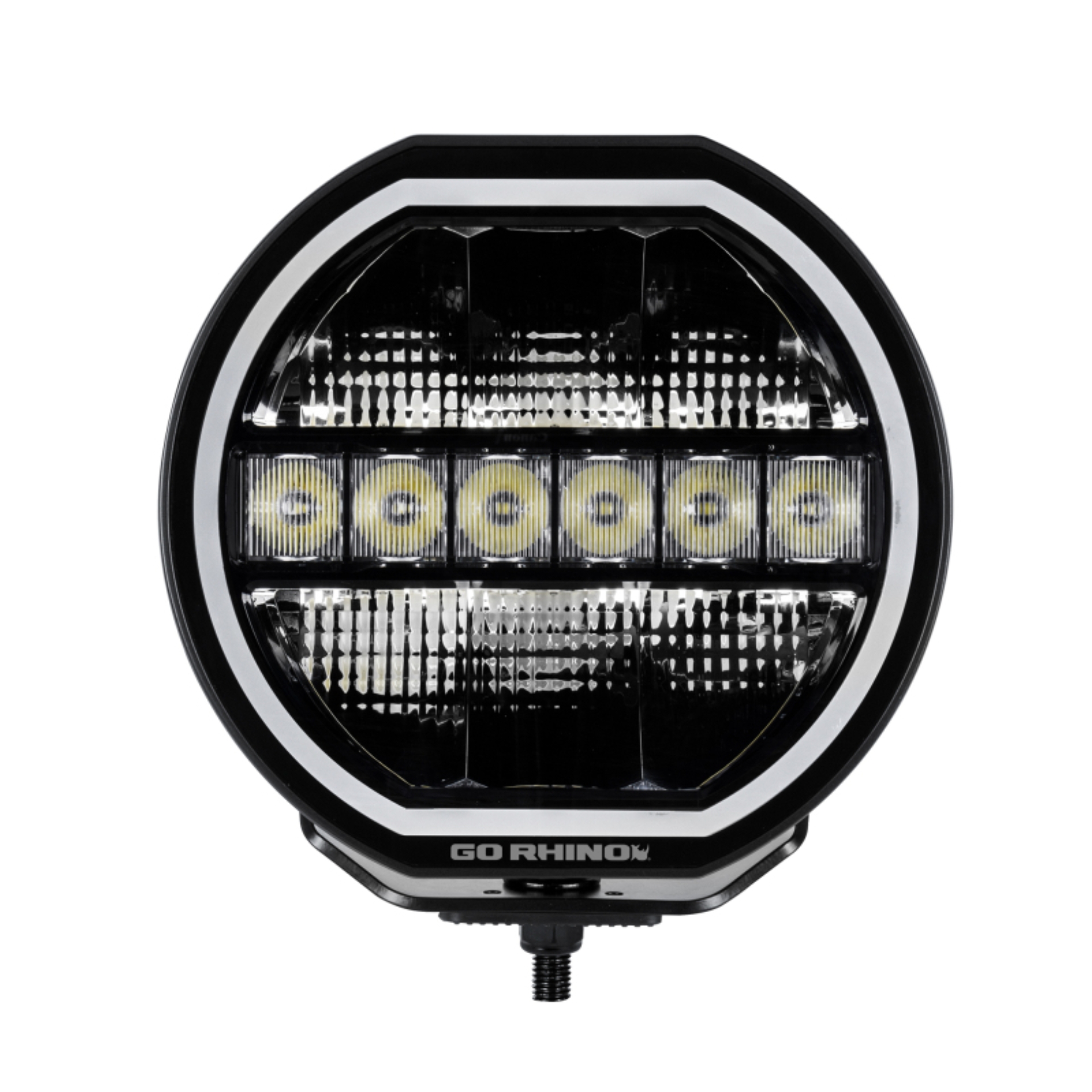 Picture of Go Rhino GOR Xplor Lighting Light Bars & Cubes - 751440911CRS