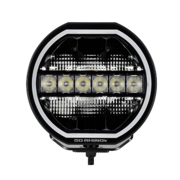 Picture of Go Rhino GOR Xplor Lighting Light Bars & Cubes - 751440911CRS