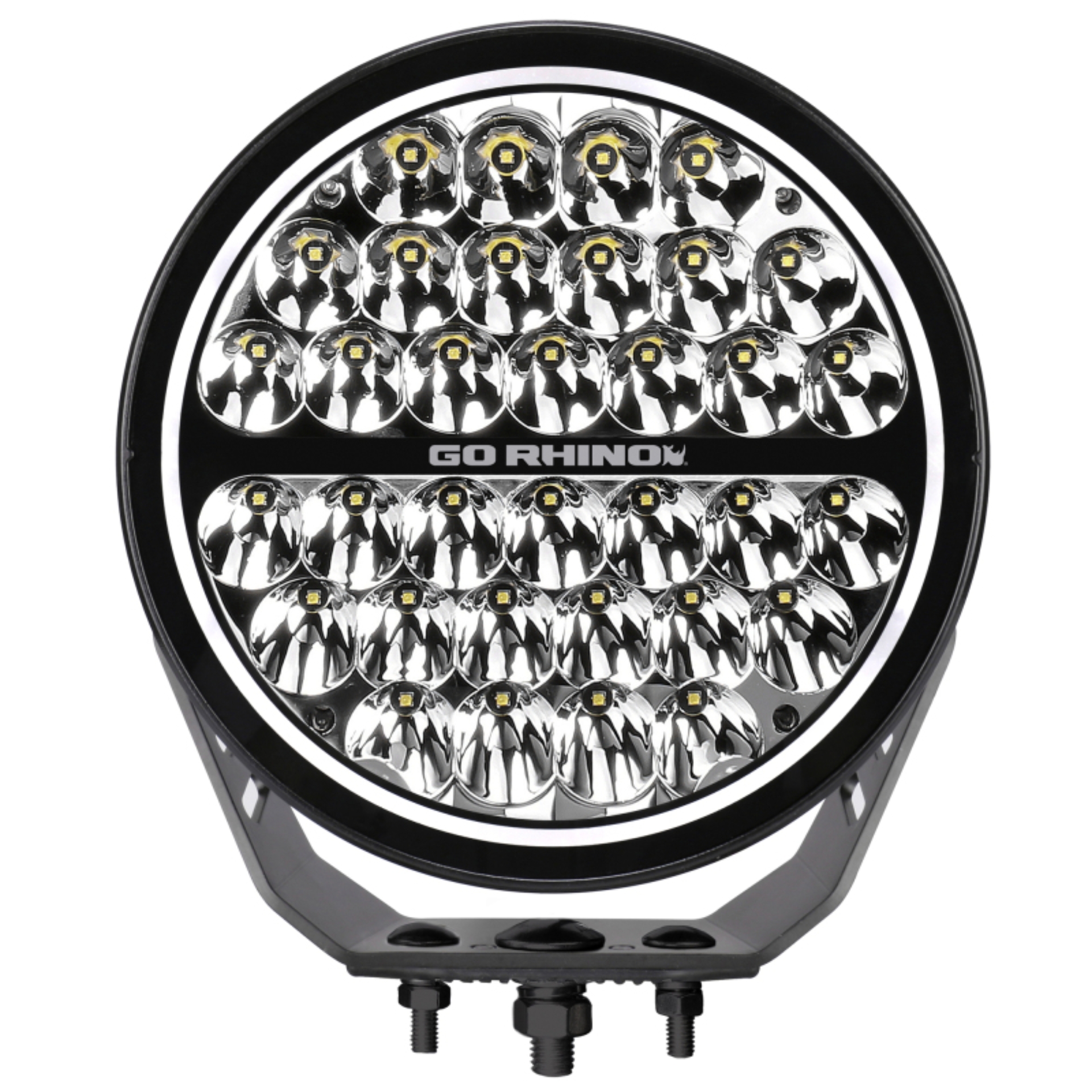 Picture of Go Rhino GOR Xplor Lighting Light Bars & Cubes - 751700911SRS