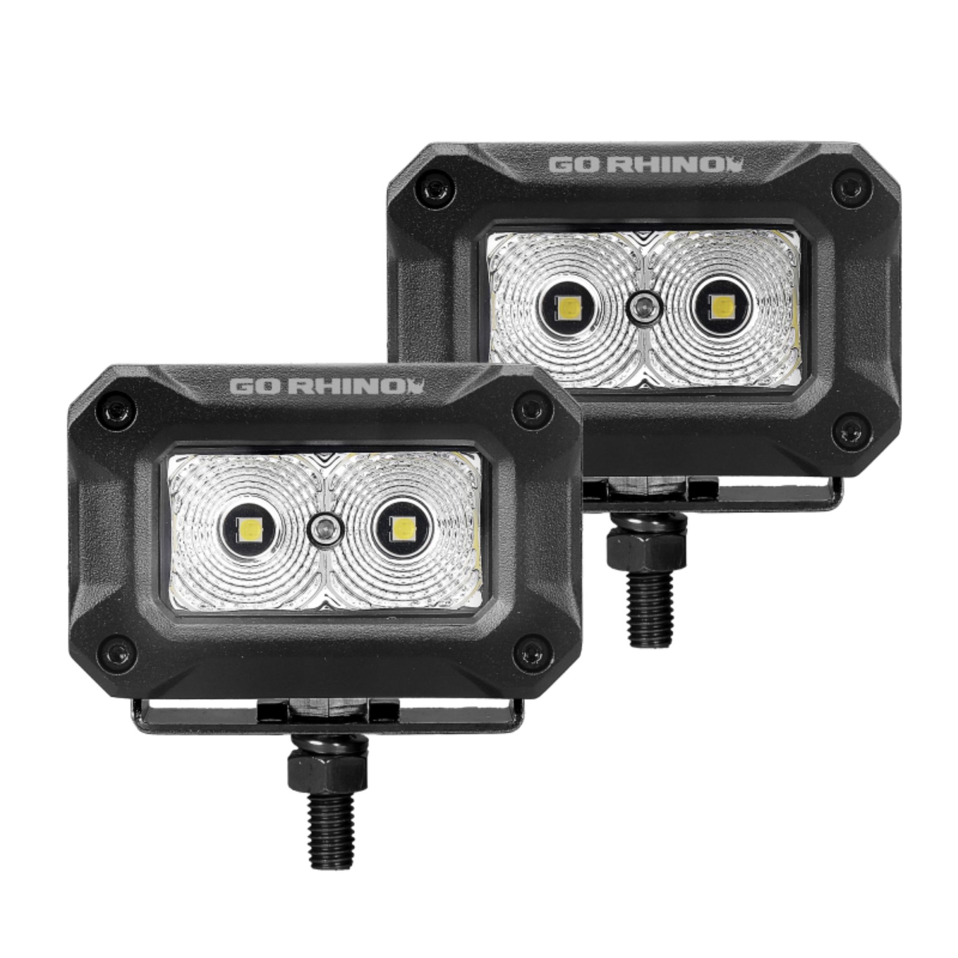 Picture of Go Rhino GOR Xplor Lighting Light Bars & Cubes - 751003023FBS