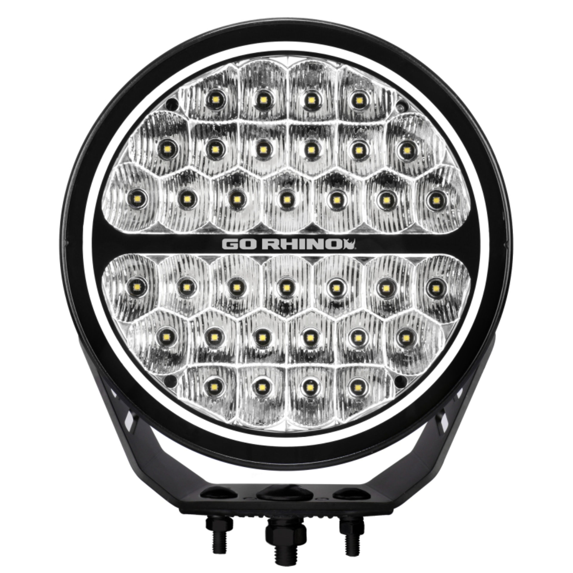 Picture of Go Rhino GOR Xplor Lighting Light Bars & Cubes - 751700911DRS