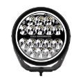 Picture of Go Rhino GOR Xplor Lighting Light Bars & Cubes - 750800711SRS