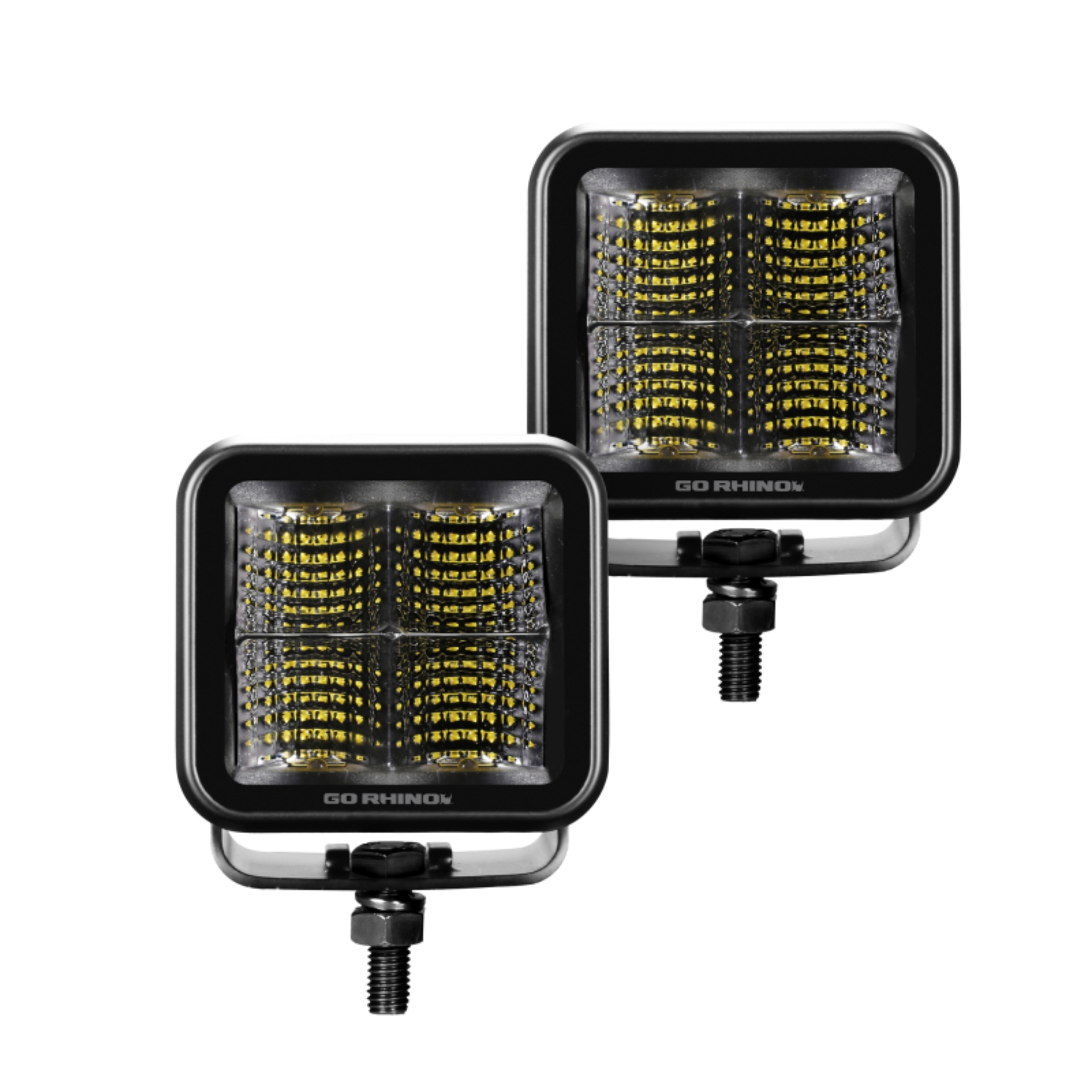 Picture of Go Rhino GOR Xplor Lighting Light Bars & Cubes - 750200321FCS