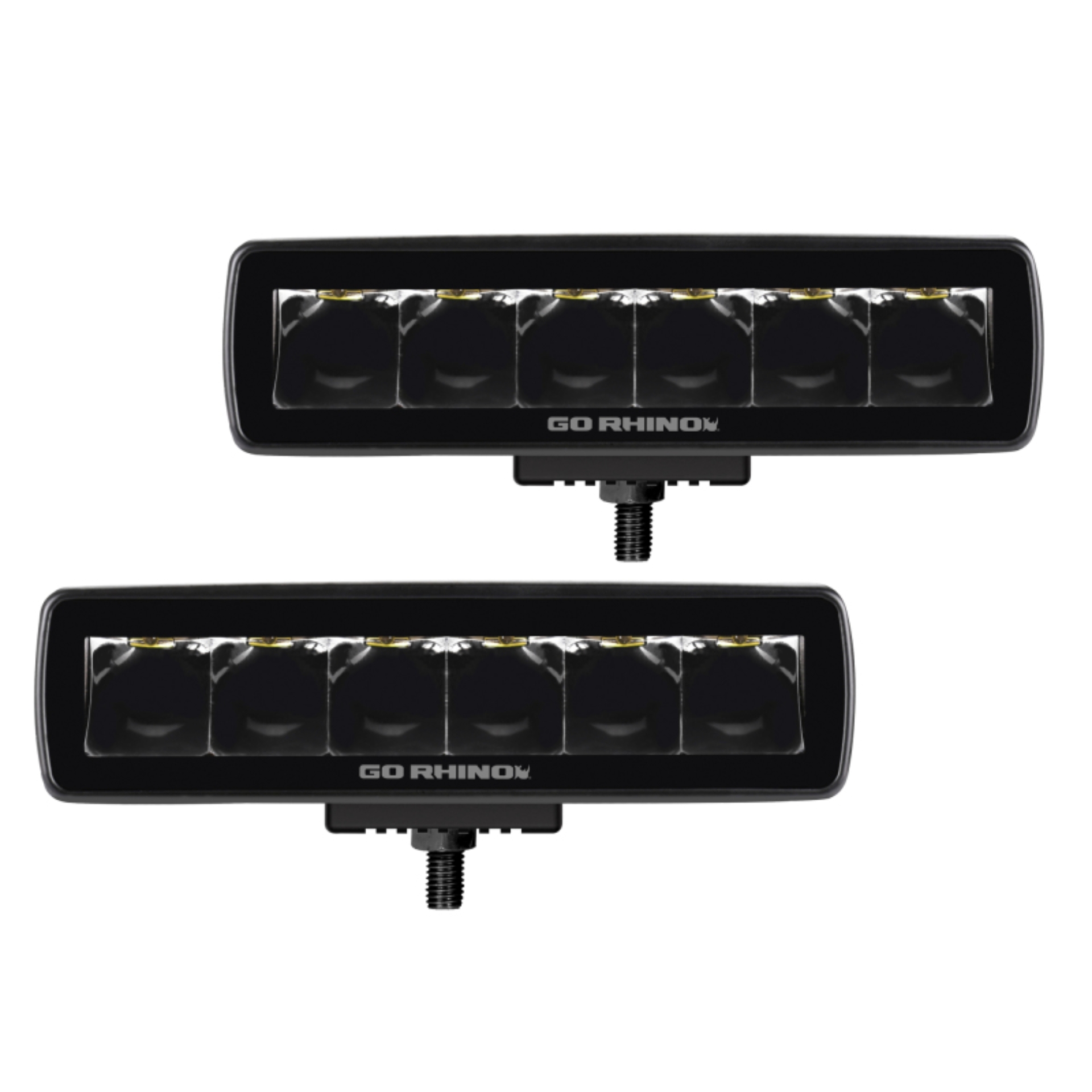 Picture of Go Rhino GOR Xplor Lighting Light Bars & Cubes - 750300621SBS