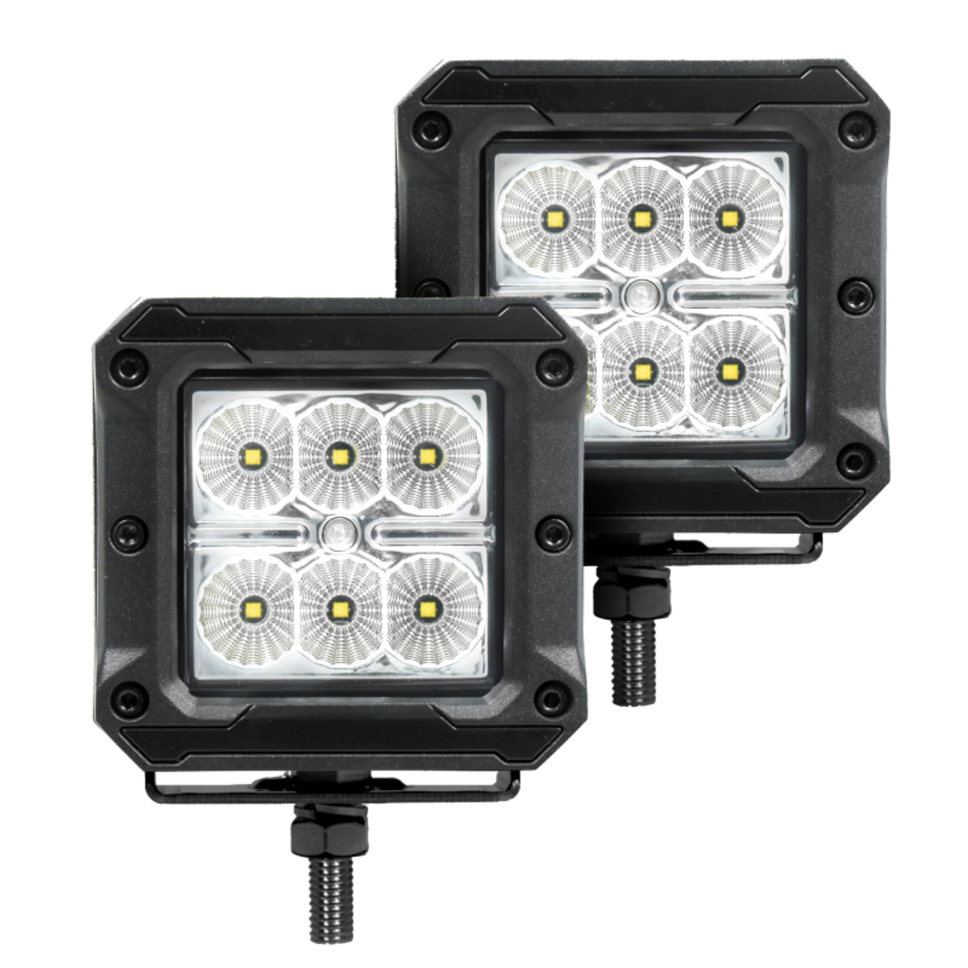 Picture of Go Rhino GOR Xplor Lighting Light Bars & Cubes - 751803023FCS